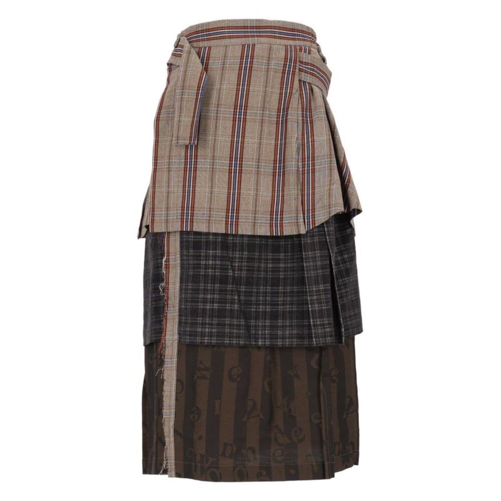 Vivienne Westwood Women Long Meghan Kilt
